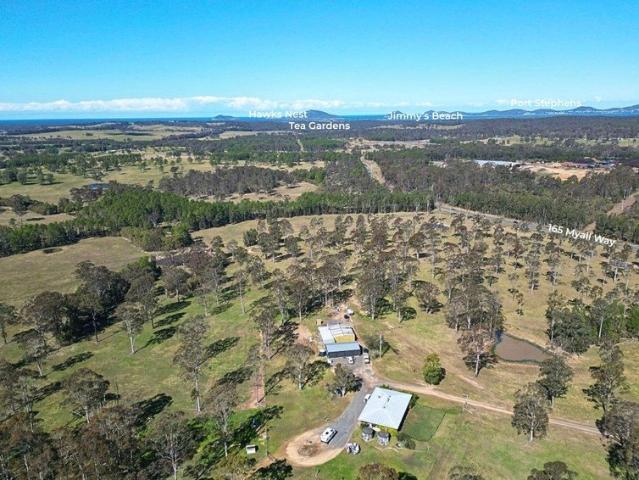 Cottage for sale in Tea Gardens, New South Wales