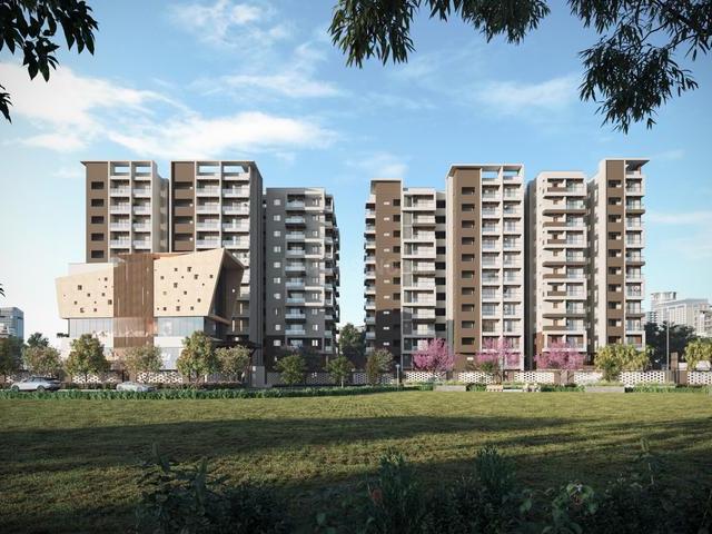 Flat for sale in Kollur, Telangana