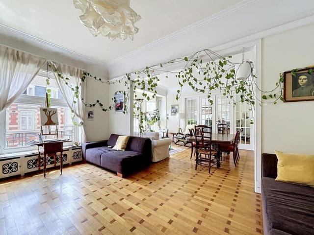 Appartement location à Saint-gilles, Bruxelles