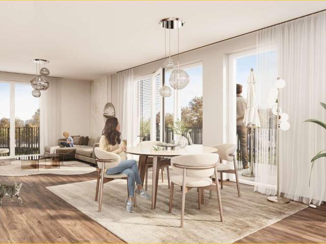 Wohnung kaufen in Garching bei München, Landkreis München