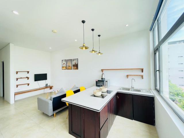 Căn hộ cho thuê tại Đà Nẵng