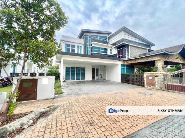 House for sale in Tanjong Sepat, Selangor