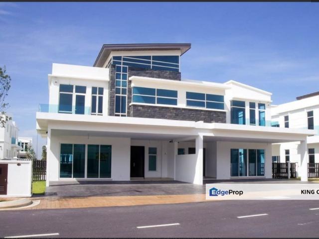 House for sale in Tanjong Sepat, Selangor
