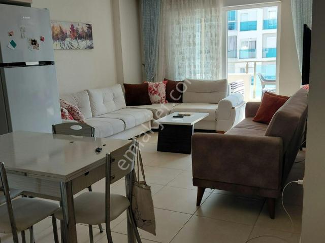 Mahmutlar, Alanya içerisinde kiralık Residence