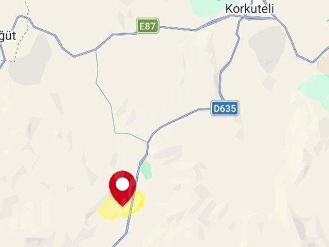Elmali, Antalya içerisinde satılık Arsa