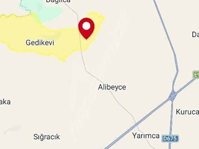 Gedikevi, Emirdağ içerisinde satılık Arsa