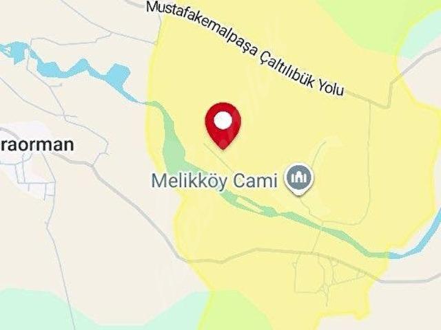 Mustafakemalpaşa, Bursa içerisinde satılık Arsa