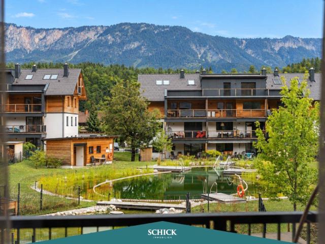 Apartment kaufen in Arnoldstein, Kärnten