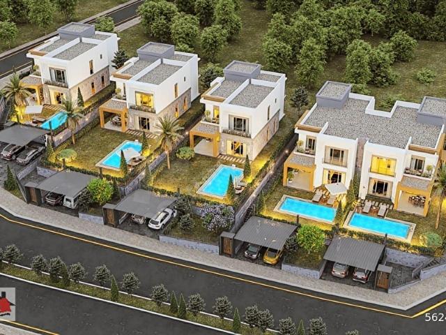 İzmit, Kocaeli içerisinde satılık Villa