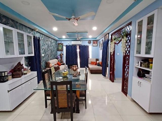 Flat for sale in Haidarabad, Telangana