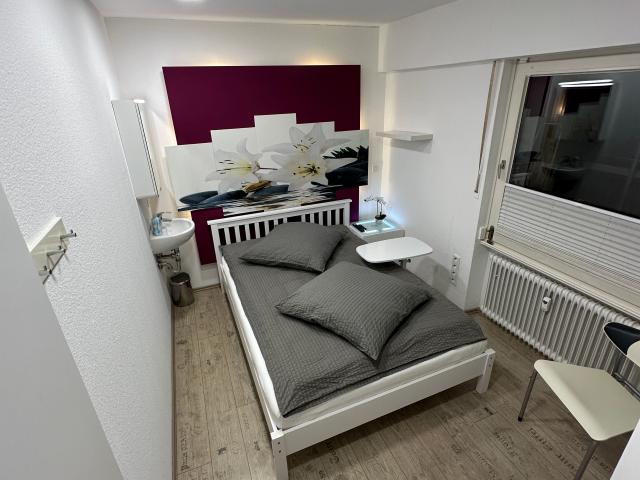 Apartment mieten in Lüdinghausen, Nordrhein-Westfalen