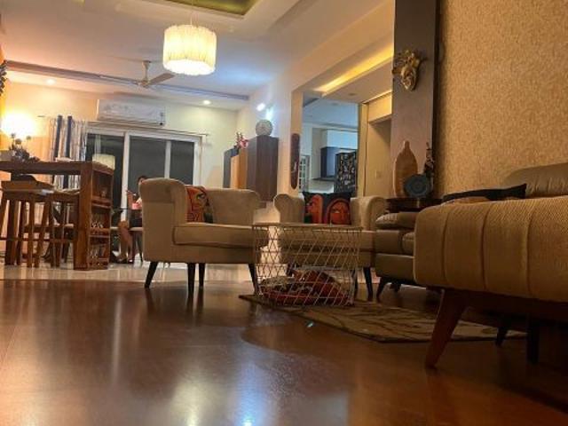 Flat for rent in Haidarabad, Telangana