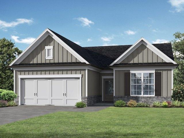 House for sale in Perry, Pike County