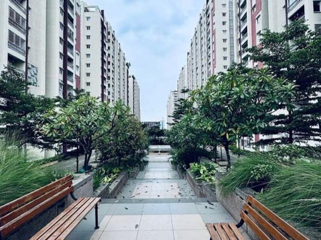 Flat for rent in Haidarabad, Telangana