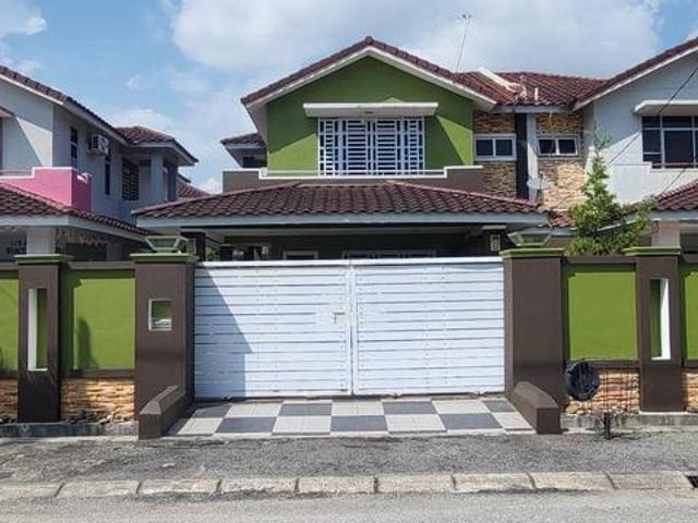 Residential House for rent in Lumut, Manjung