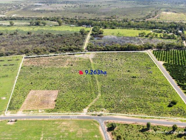Land for sale in Curlwaa, New South Wales