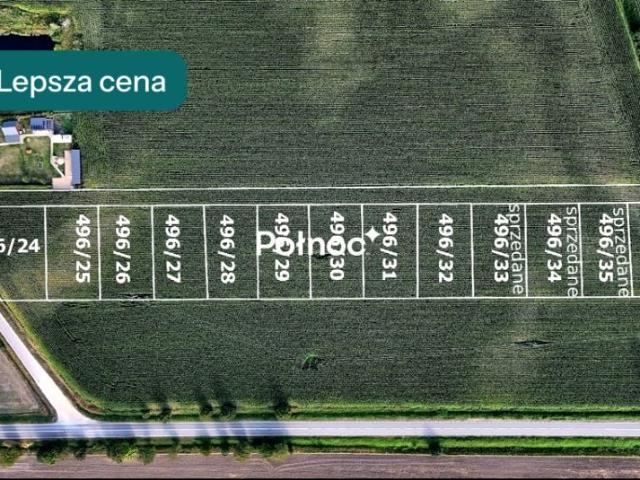 Grunt na sprzedaż w Brańsk, Podlaskie