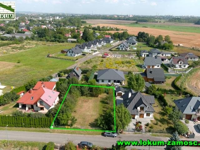 Grunt na sprzedaż w Zamość, Lubelskie