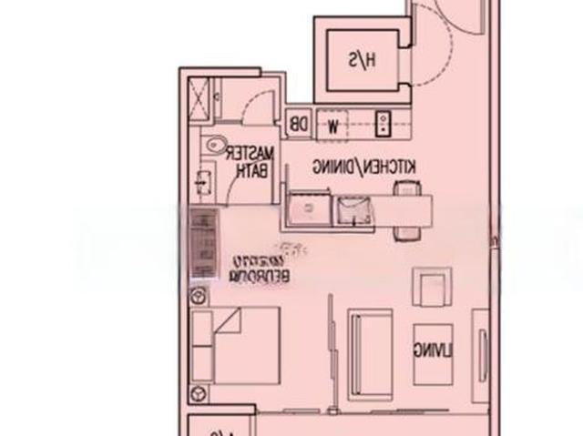Condominium for rent