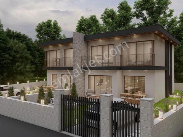 Milas, Muğla içerisinde satılık Villa