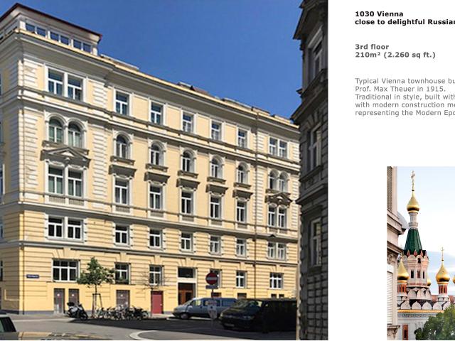 Apartment mieten in KG Landstraße, Wien