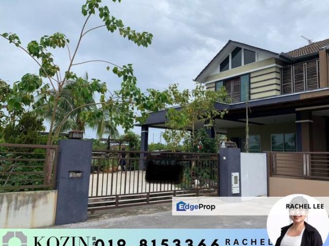 House for sale in Stampin Tengah, Kuching