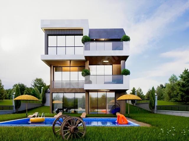 Gölbaşi, Ankara içerisinde satılık Villa