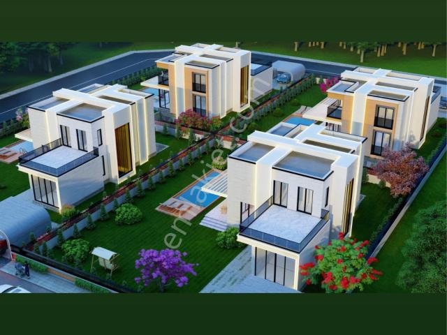 Karşıyaka Mahallesi, Gölbaşi içerisinde satılık Villa