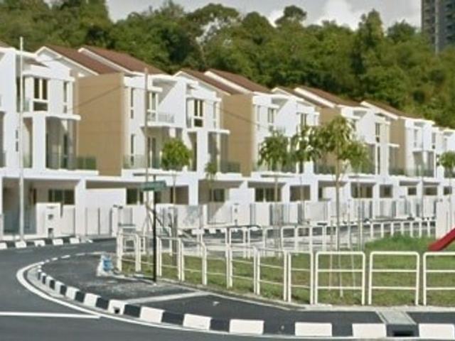 House for sale in Georgetown, Penang