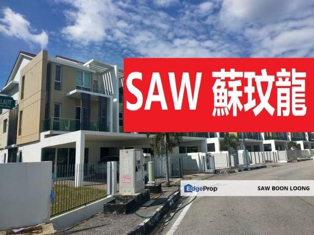House for sale in Georgetown, Penang