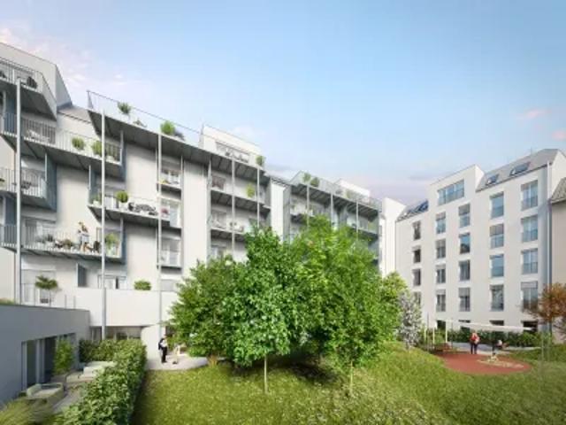 Apartment mieten in Neu-Fünfhaus, Wien