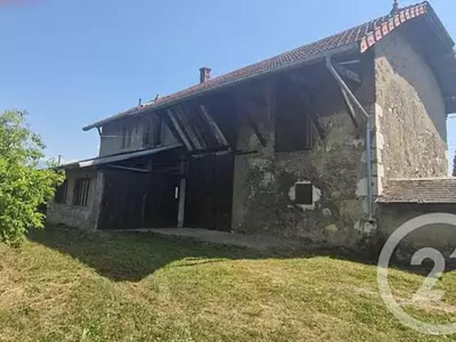 Maison vente à Chambéry, Myans