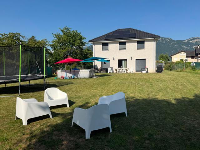 Maison location à Chambéry, Myans