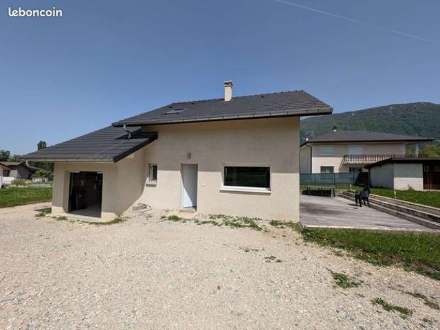 Maison vente à Chambéry, Myans
