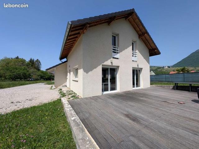 Maison vente à Chambéry, Myans