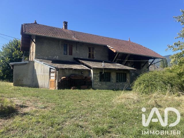 Maison vente à Chambéry, Myans