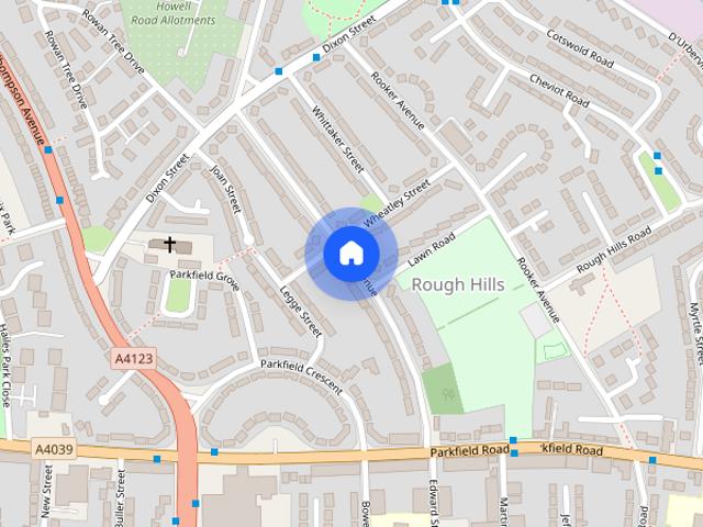 House for rent in West Midlands
