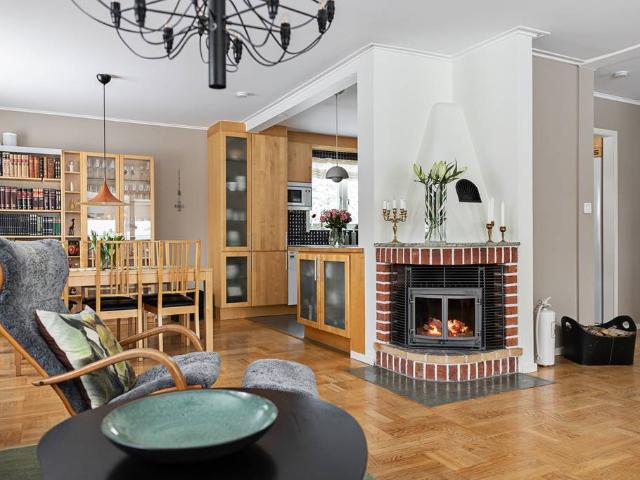 Villa till salu i Umeå, Västerbotten