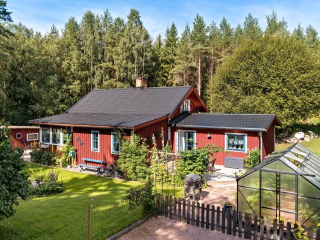 Villa till salu i Hedemora, Dalarna