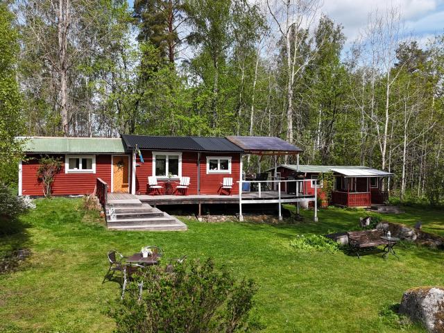 Villa till salu i Hedemora, Dalarna