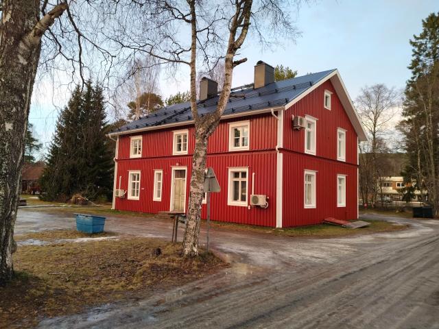 Lägenhet hyra i Köpmanholmen, Västernorrland