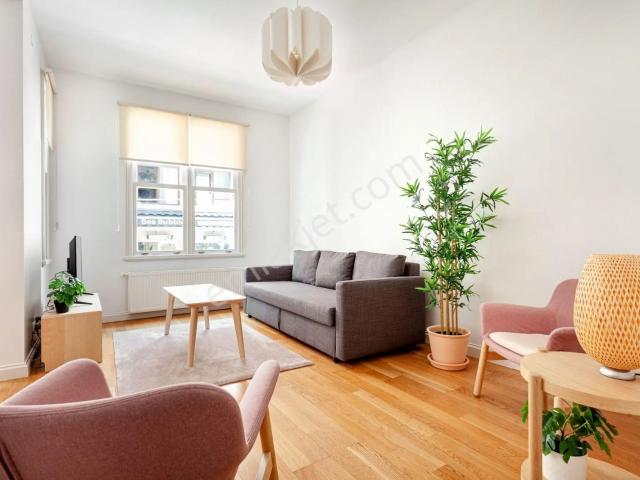 Beyoğlu, İstanbul içerisinde kiralık mülk