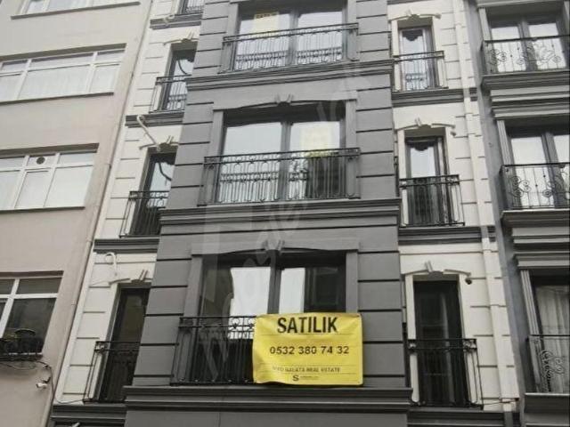 Beyoğlu, İstanbul içerisinde satılık Bina