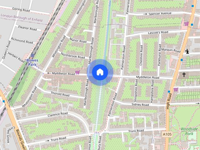 Apartment for rent in Greater London