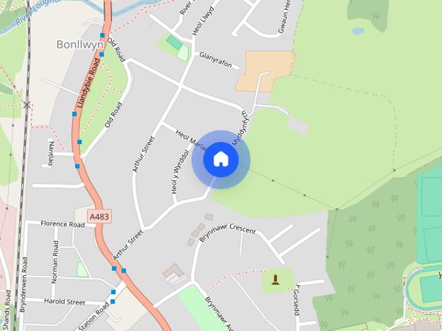 House for rent in Bonllwyn, Ammanford