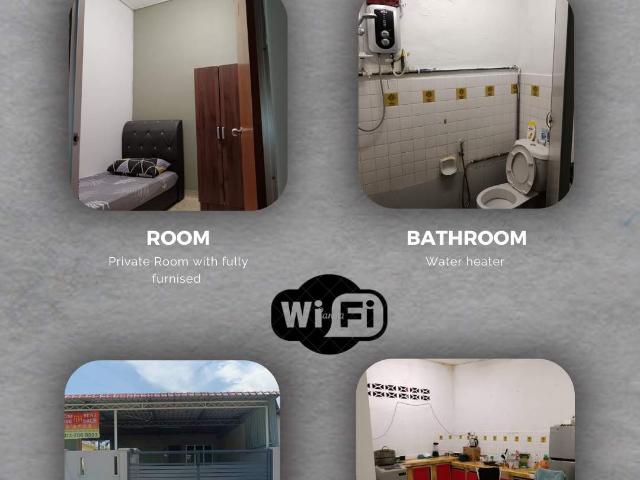 Room for rent in Negeri Sembilan