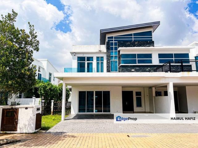 House for sale in Tanjong Sepat, Selangor