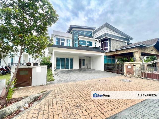 House for sale in Tanjong Sepat, Selangor