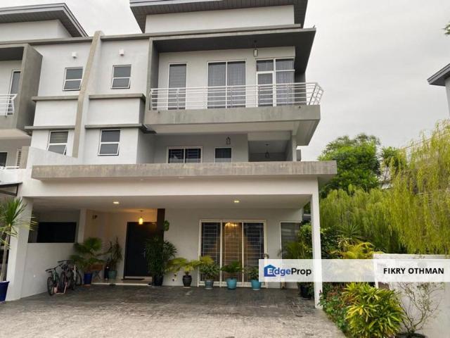House for sale in Tanjong Sepat, Selangor