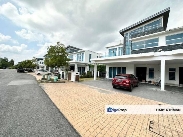 House for sale in Cyber 7, Sepang
